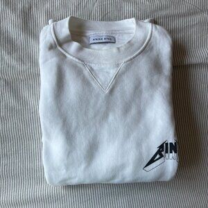 ANINE BING Ramona Sweatshirt Tour